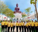จัดสร้างพระสมเด็จองค์ปฐม “พระพุทธเมตตา” ณ วัดเทพประทาน (อธิพ